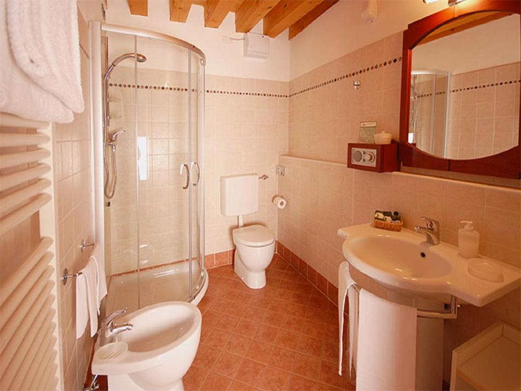 Dolcemela Hotel Ferrara Ruang foto