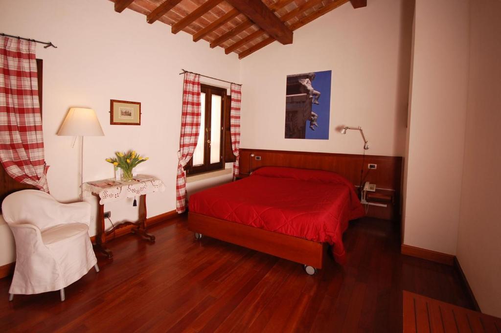 Dolcemela Hotel Ferrara Ruang foto