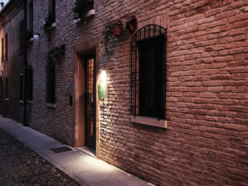 Dolcemela Hotel Ferrara Bagian luar foto