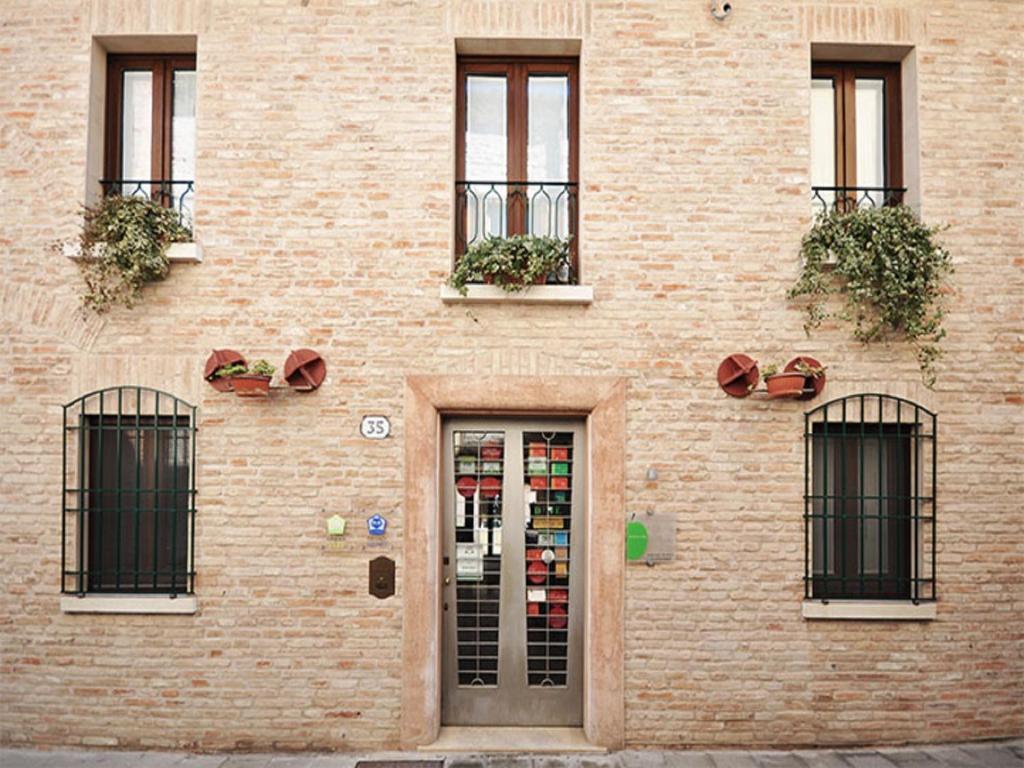 Dolcemela Hotel Ferrara Bagian luar foto